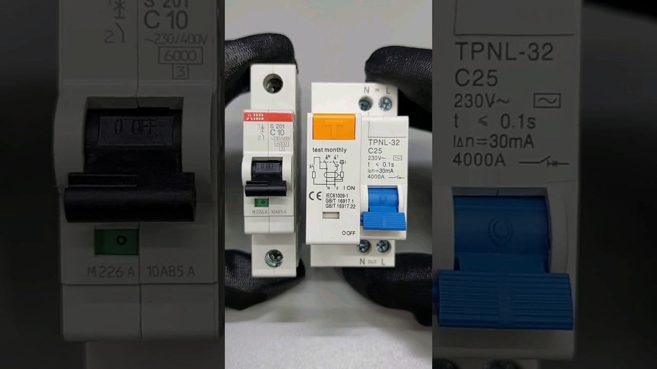 como dar de baja la proteccion electrica hogar