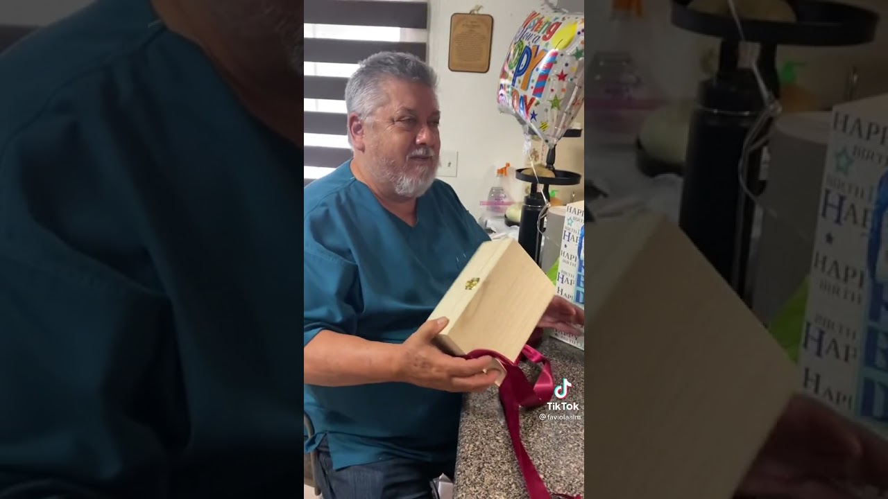 como decir que estas embarazada a los abuelos