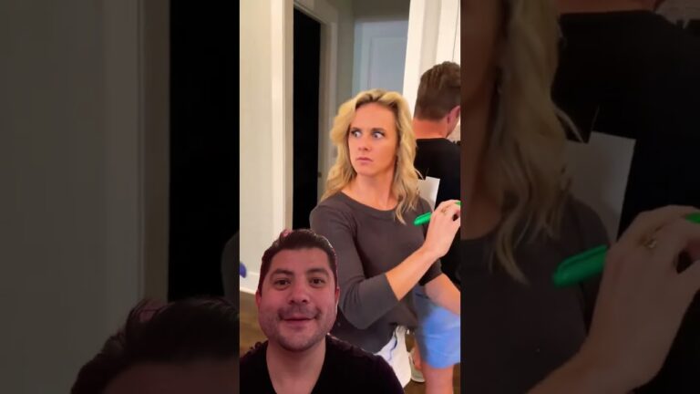 como decir que estoy embarazada a los abuelos