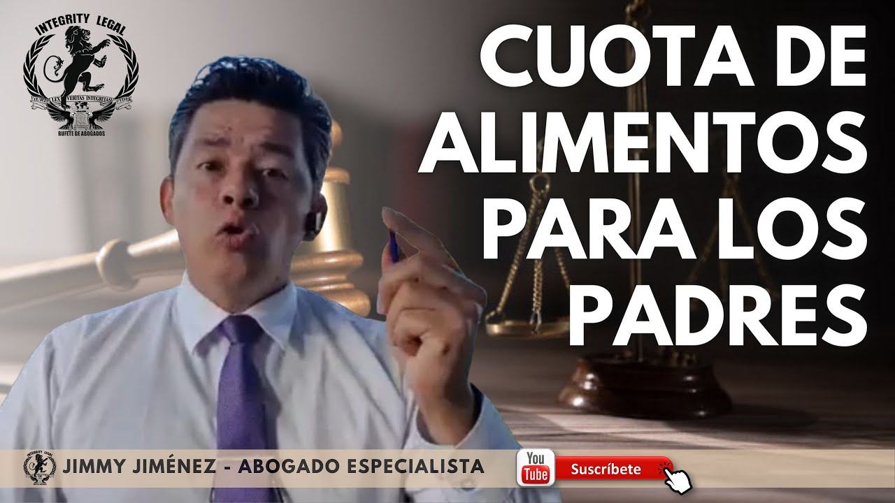 como demandar a mis padres por pension alimenticia
