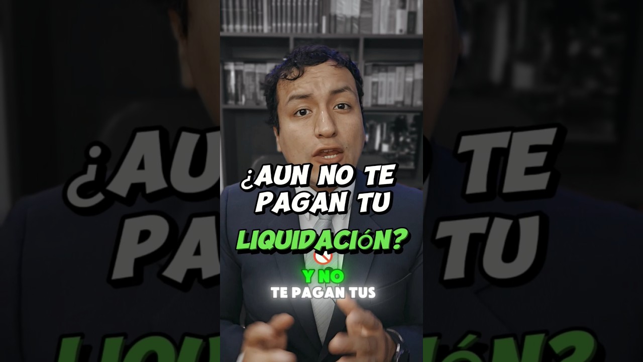 como demandar a una empresa por no pagar liquidacion