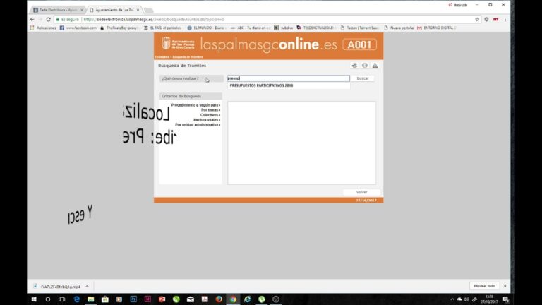 como empadronarse en las palmas de gran canaria