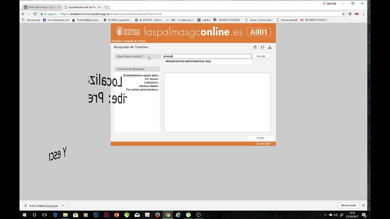 como empadronarse en las palmas de gran canaria