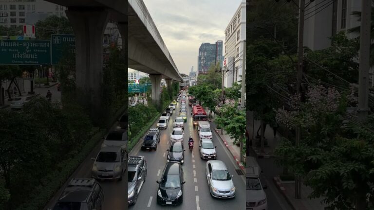 cómo está el tráfico para ir al trabajo