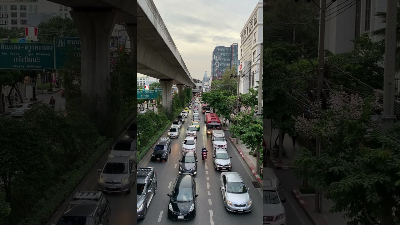 cómo está el tráfico para ir al trabajo