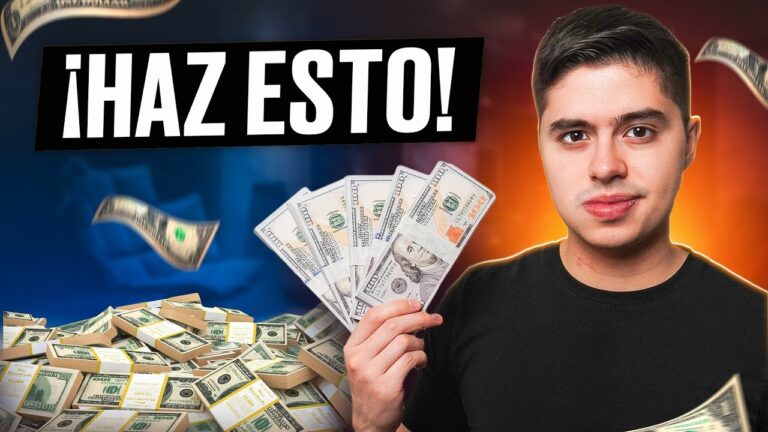 como ganar dinero si eres menor de 18 años