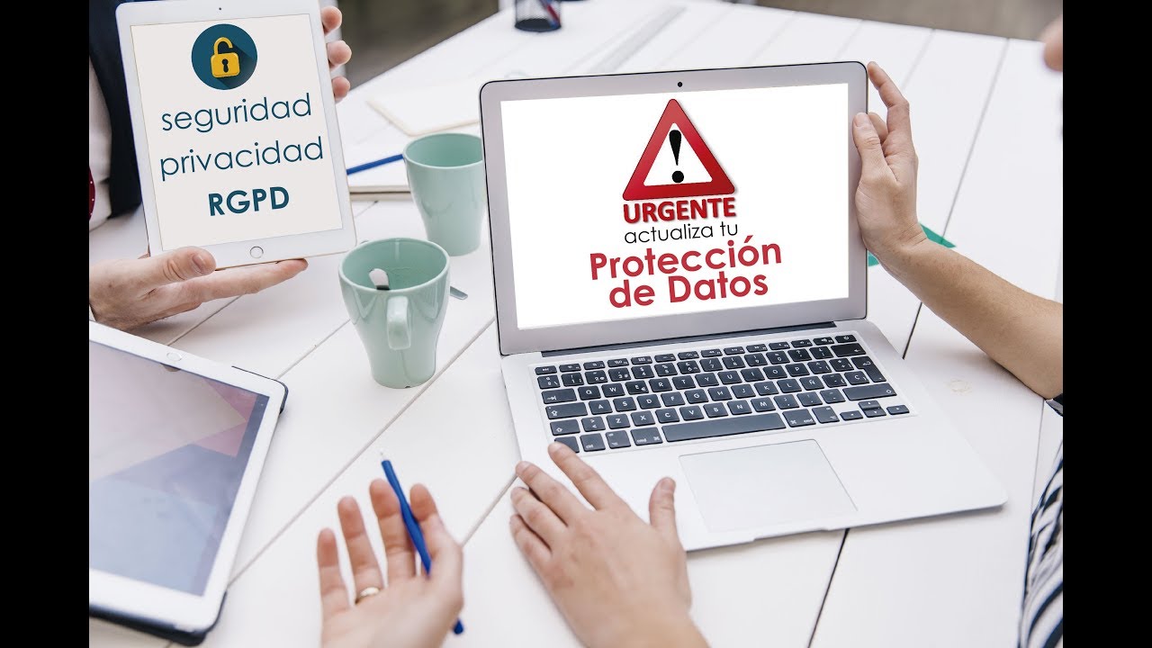 como inscribirse en la ley de proteccion de datos