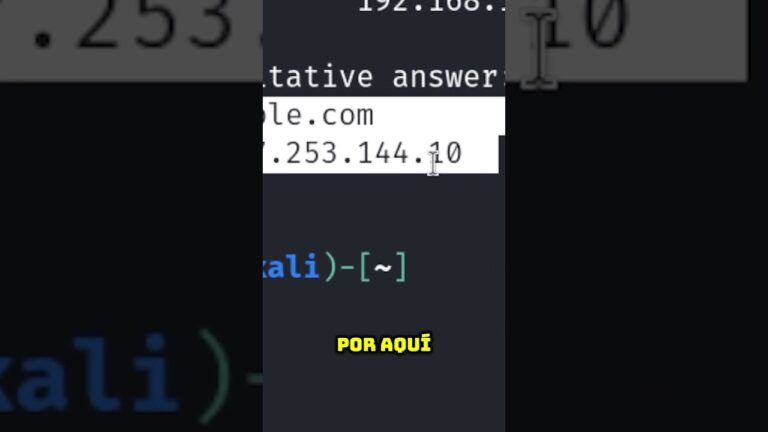 como localizar a una persona por su ip