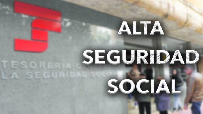 como mirar si estas de alta en la seguridad social
