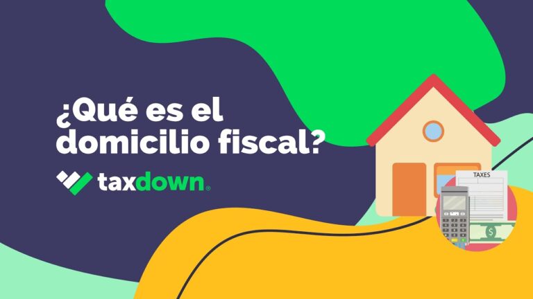 como puedo saber el domicilio fiscal de una persona