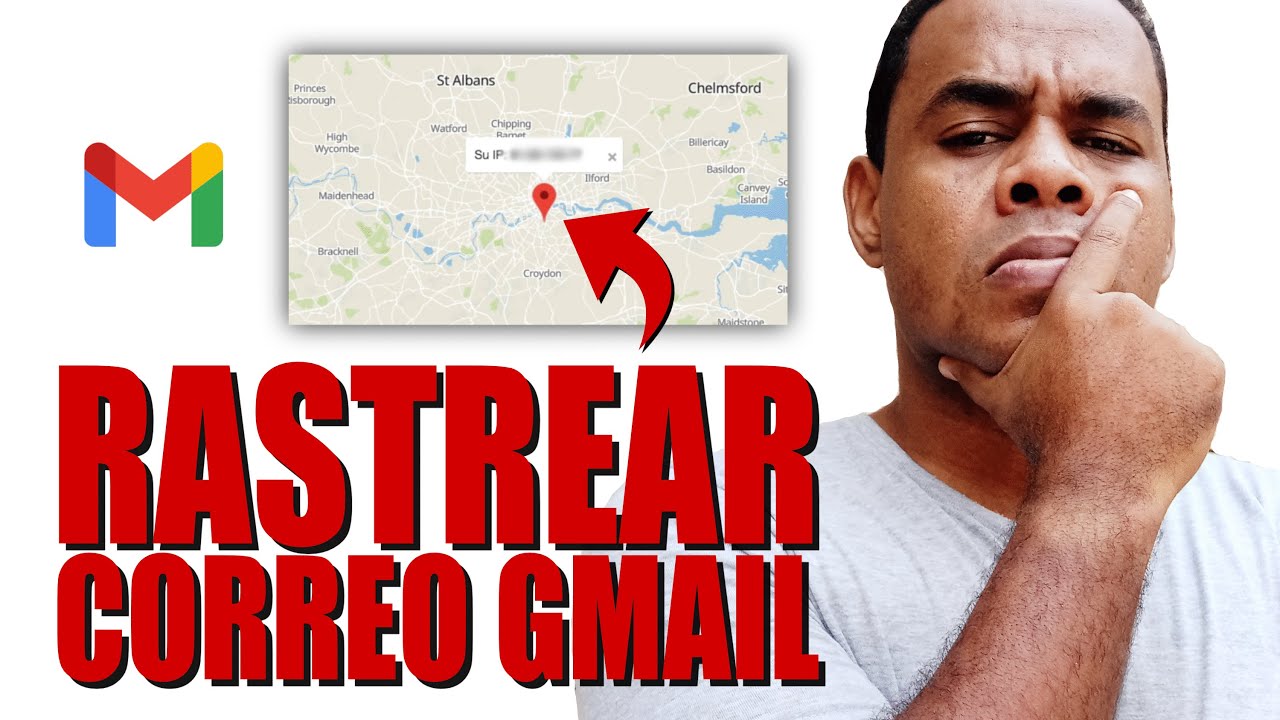 como saber a quien le pertenece un correo electronico