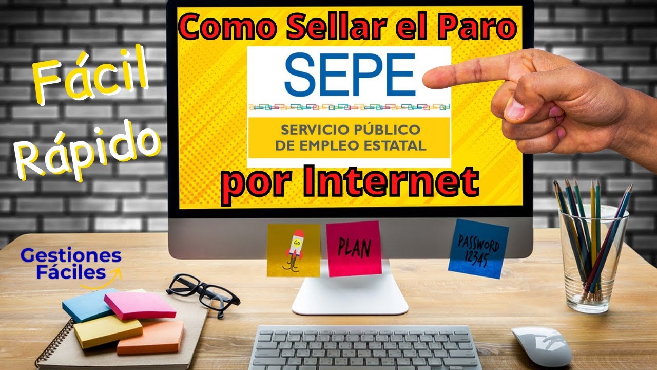 como saber cuando tengo que sellar el paro