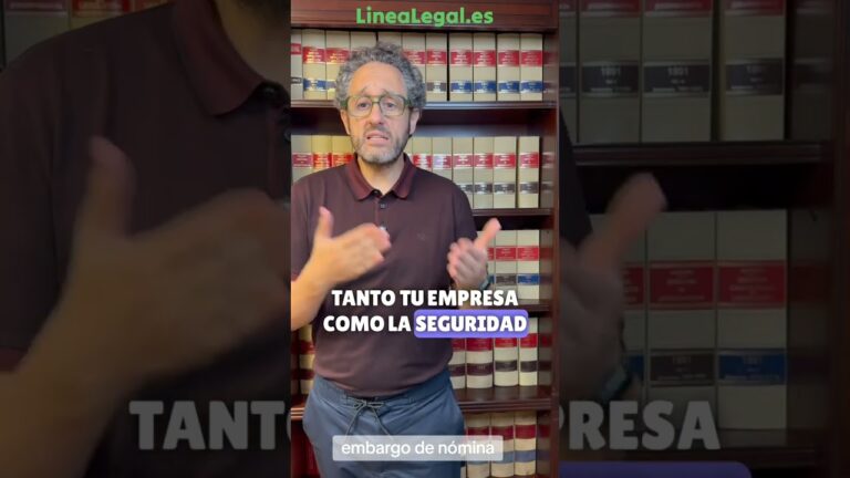 como saber de donde proviene un embargo judicial