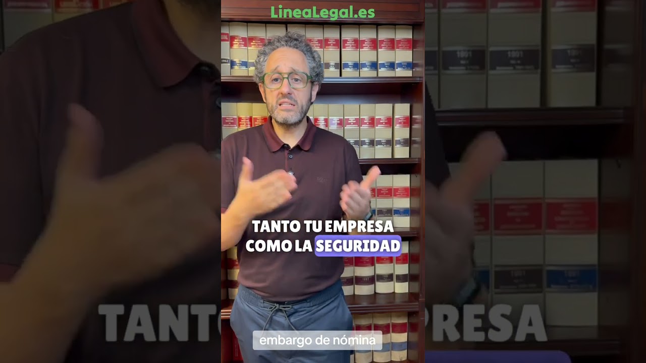 como saber de donde proviene un embargo judicial