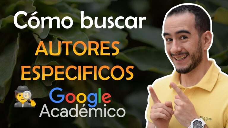 como saber el autor de un articulo en internet