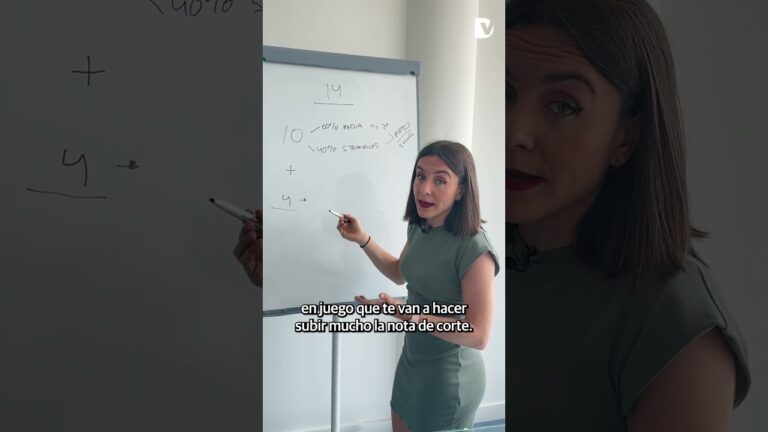 como saber mi nota de selectividad de hace años