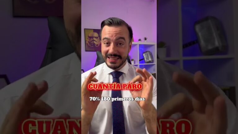 como saber que voy a cobrar de paro