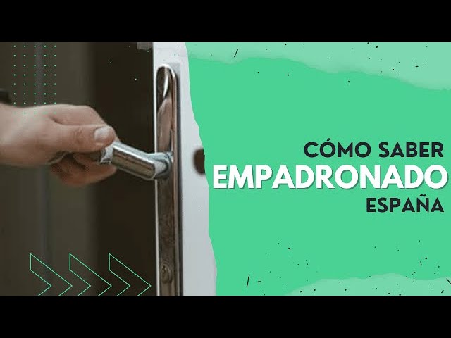 como saber quien esta empadronado en una vivienda