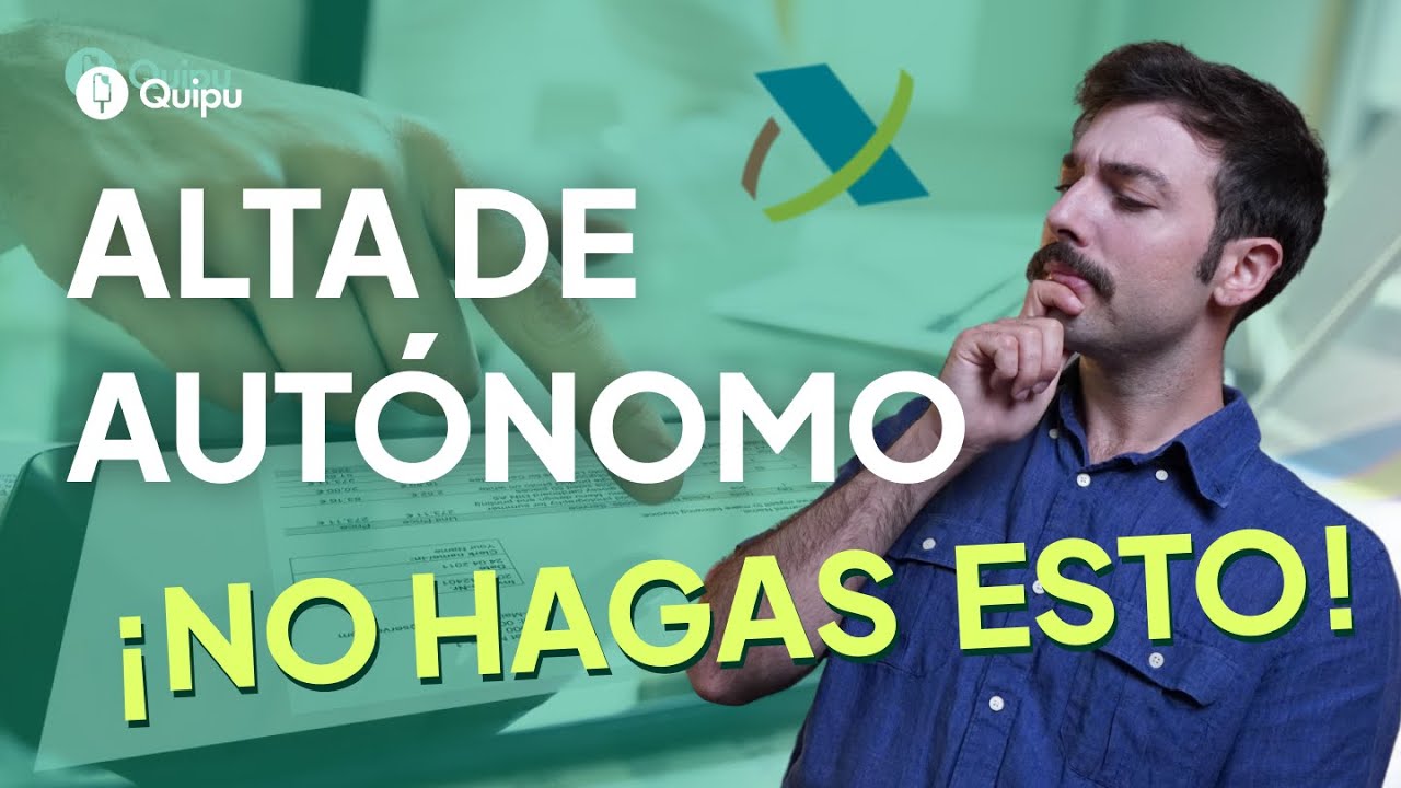 como saber si alguien esta dado de alta como autonomo