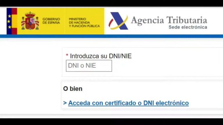 como saber si me han mandado la declaracion