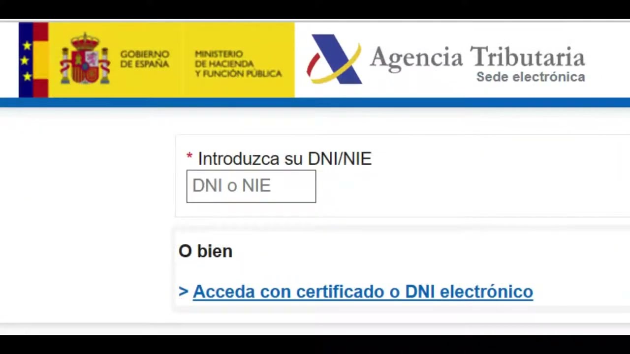 como saber si me han mandado la declaracion