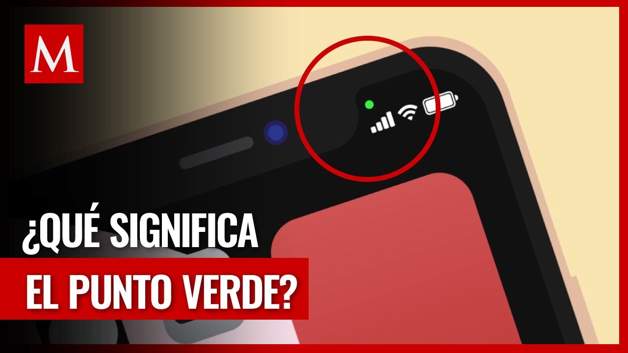 como saber si te estan viendo por la camara