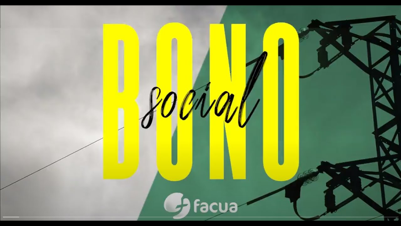 como saber si tienes derecho al bono social