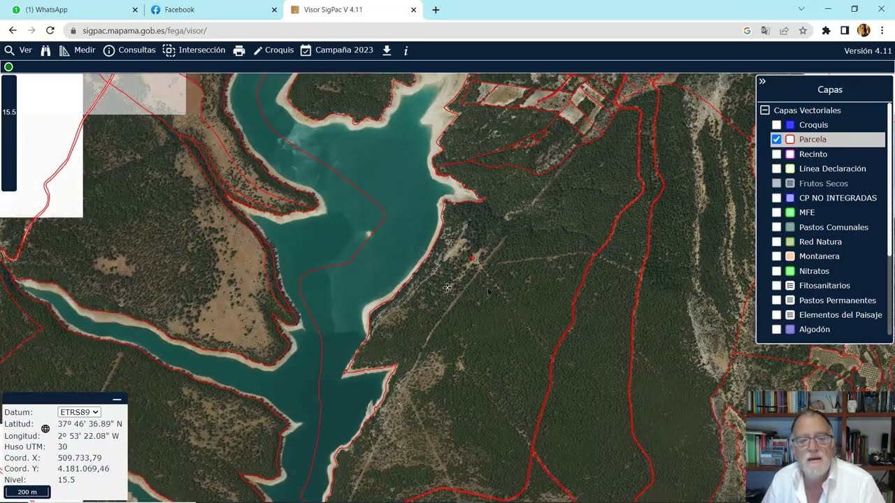 como saber si un camino es publico o privado