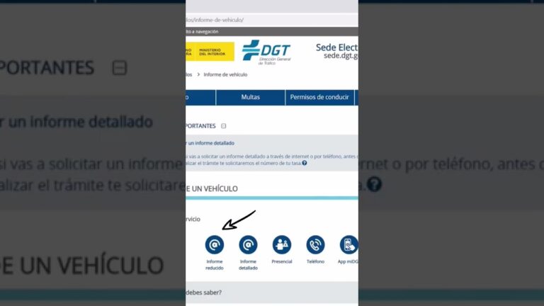 como saber si un coche esta dado de baja