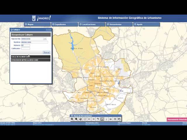 como saber si un edificio esta protegido en madrid