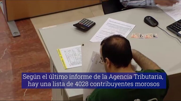 como saber si una persona es morosa en españa