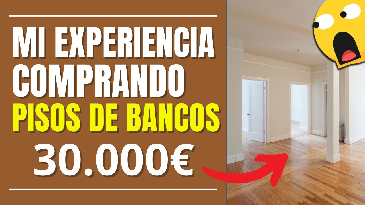 como saber si una vivienda es del banco