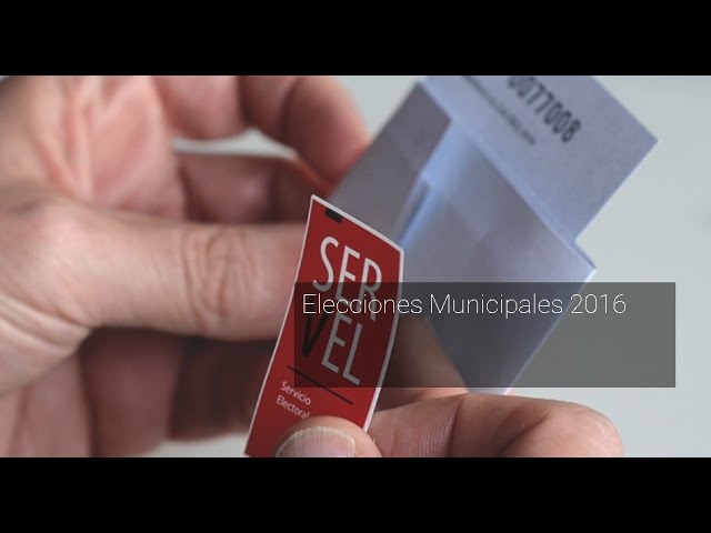 como saber si uno es vocal de mesa