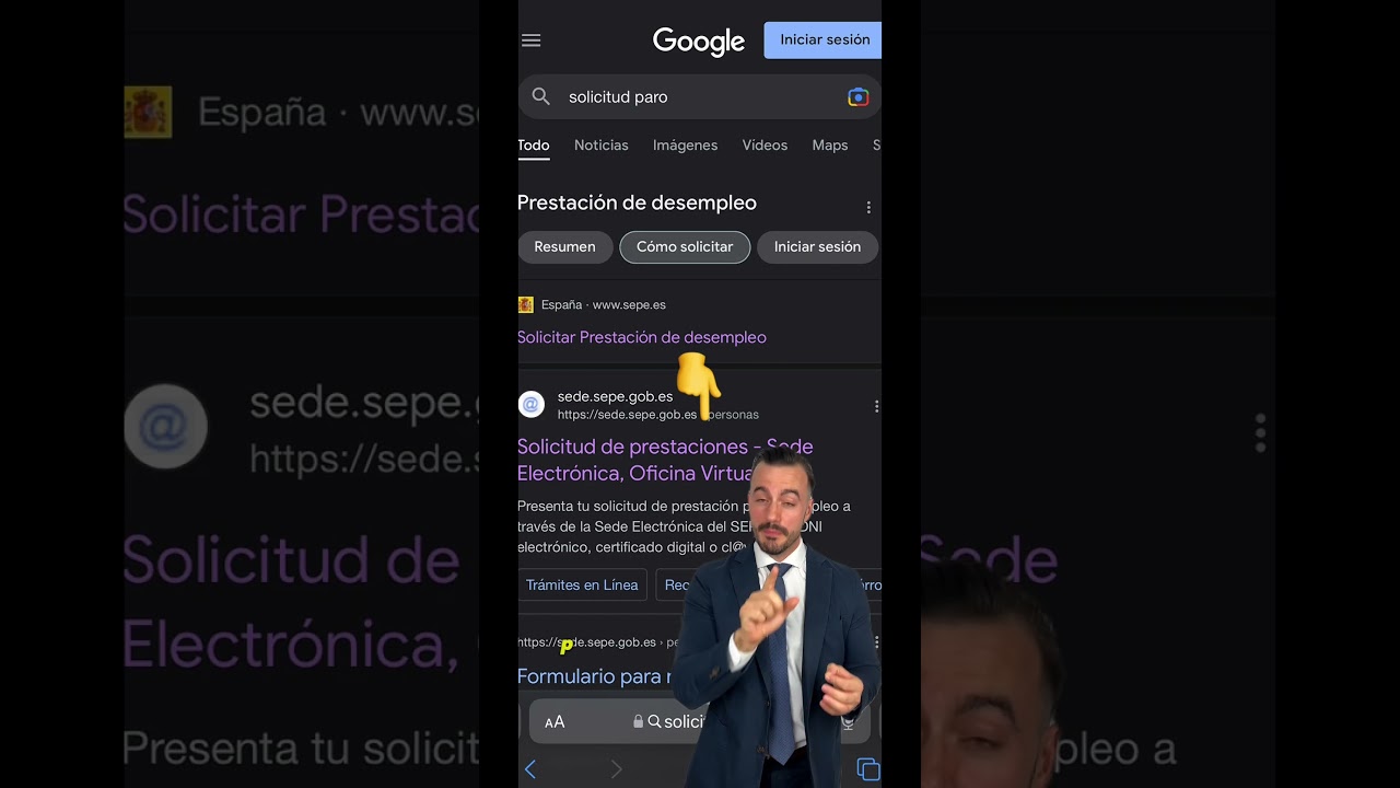 como sacar la carta de desempleo por internet