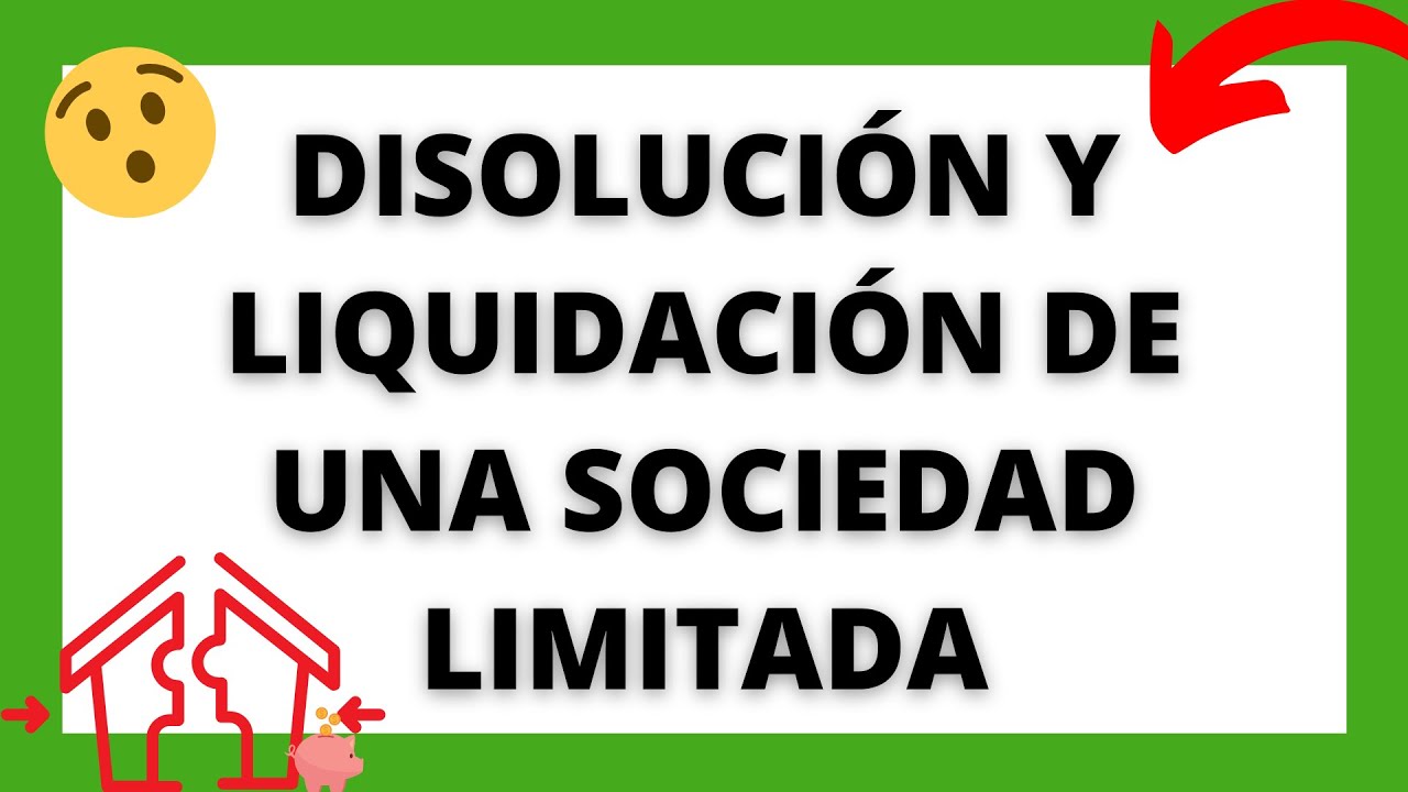 como salir de una sociedad limitada con deudas