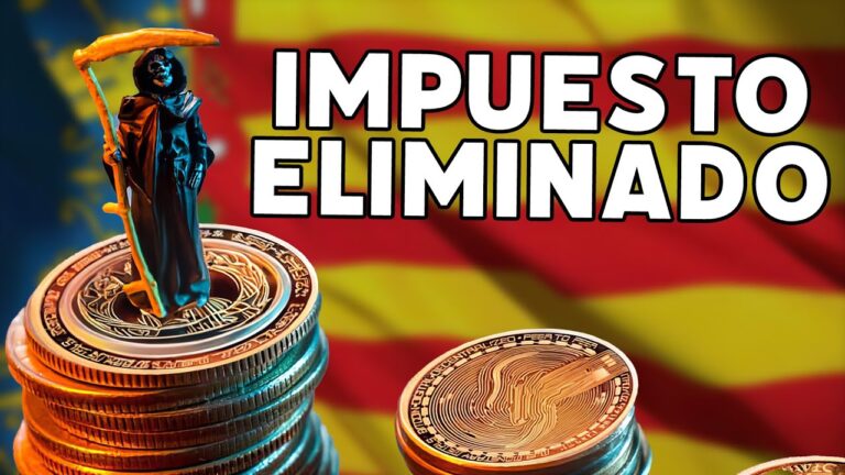 como se calcula el impuesto de sucesiones en comunidad valenciana