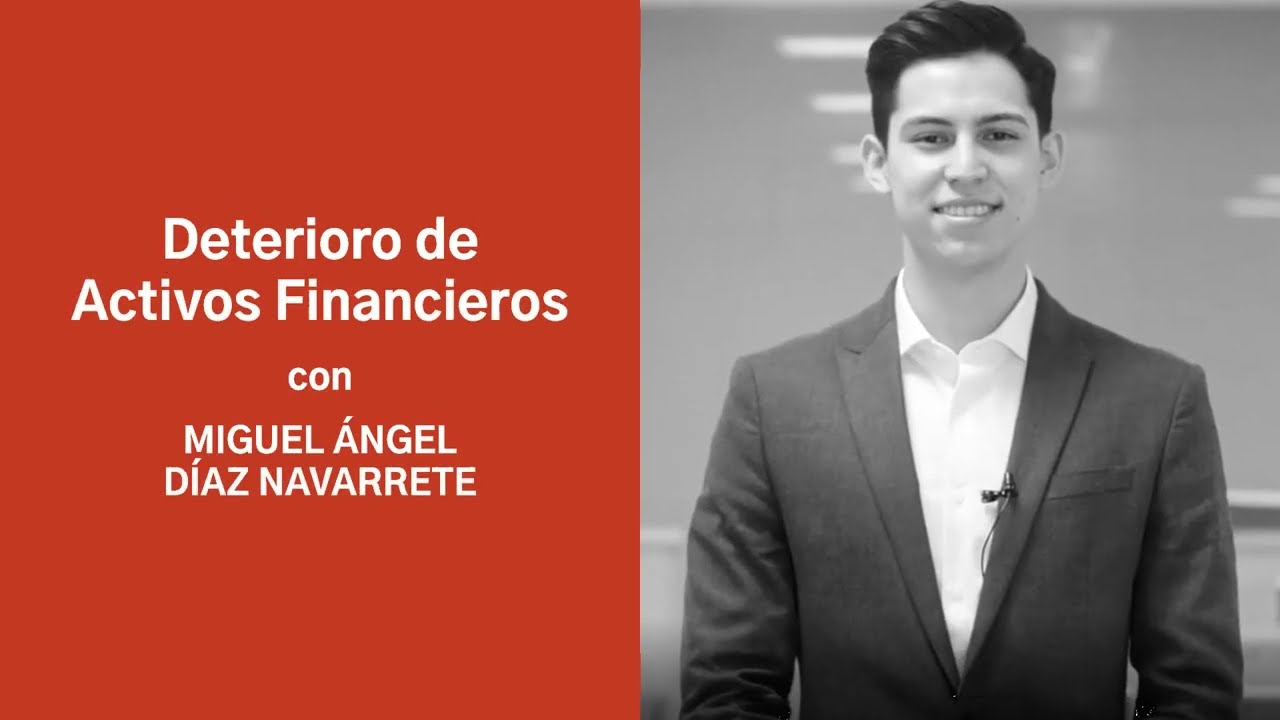 como se contabiliza el deterioro de los activos