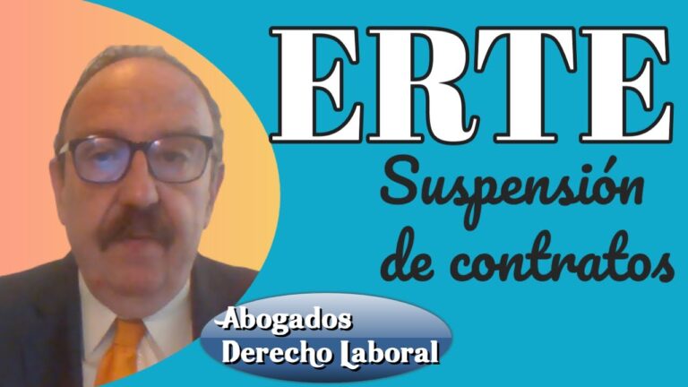 como se hace un ere de reduccion de jornada