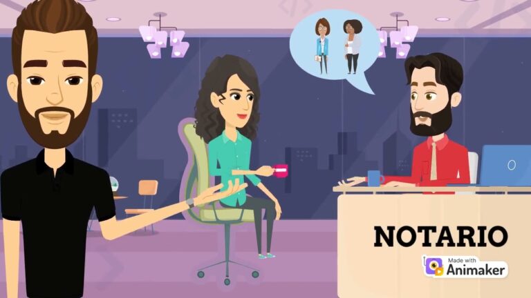 como se hace un poder notarial en españa