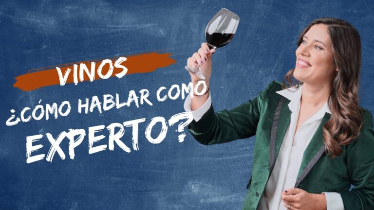 cómo se llama la persona entendida en vinos