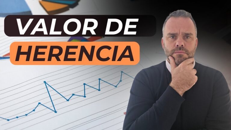 como se valora un piso en una herencia