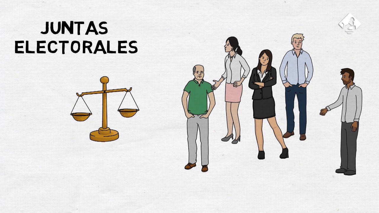 como ser representante de la administracion en las elecciones