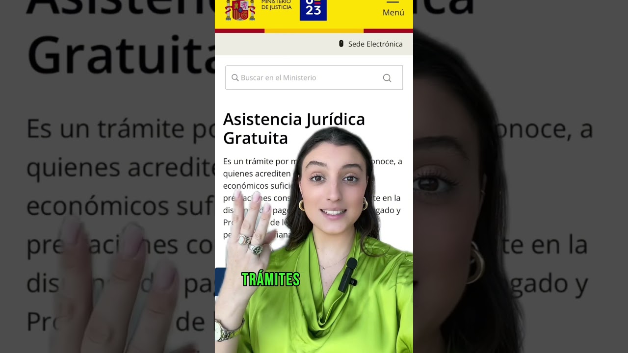 como solicitar un abogado de oficio en sevilla