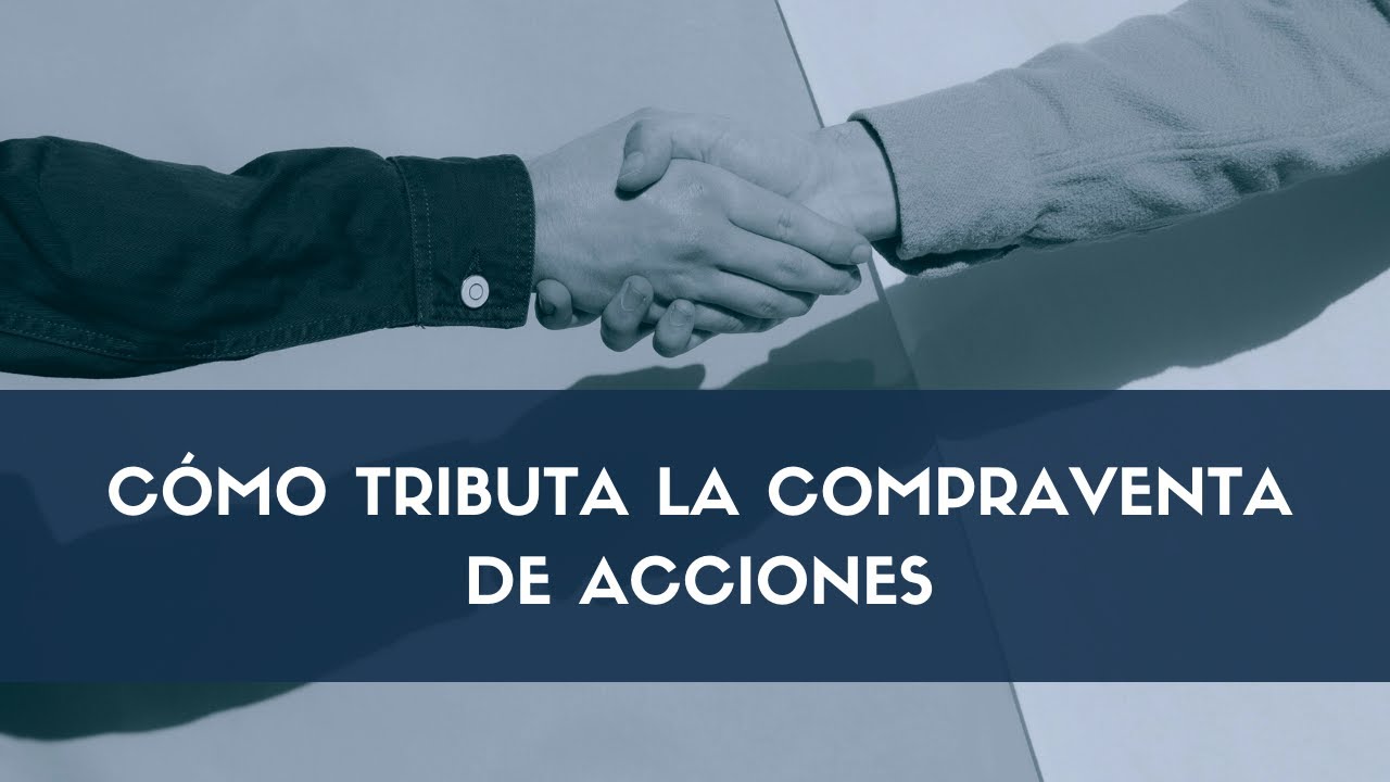 como tributa la venta de participaciones de una sociedad limitada