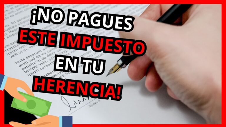 como tributan los excesos de adjudicacion en herencias