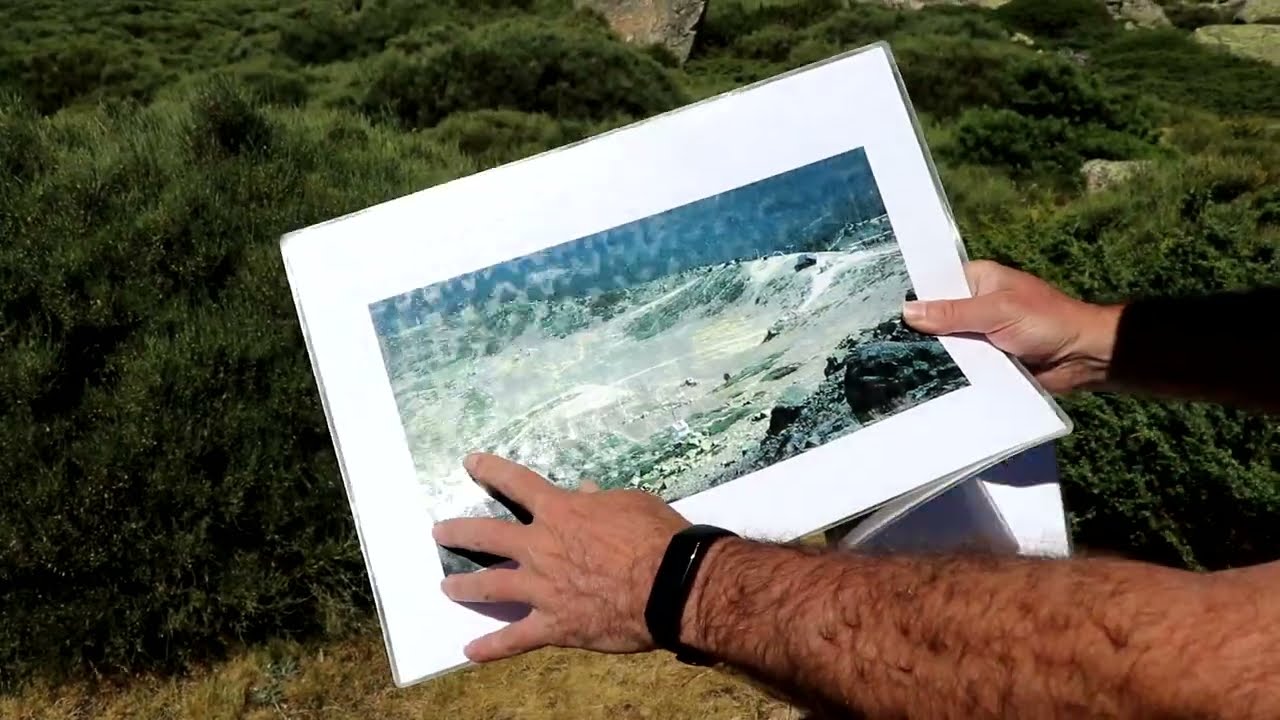 como una estacion de esqui modifica el medio ambiente