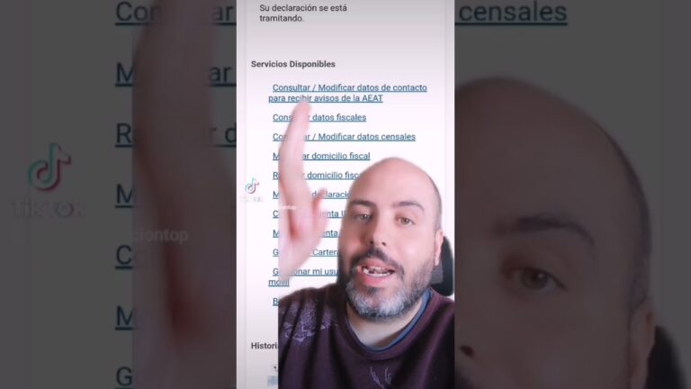 como ver como va la devolucion de hacienda