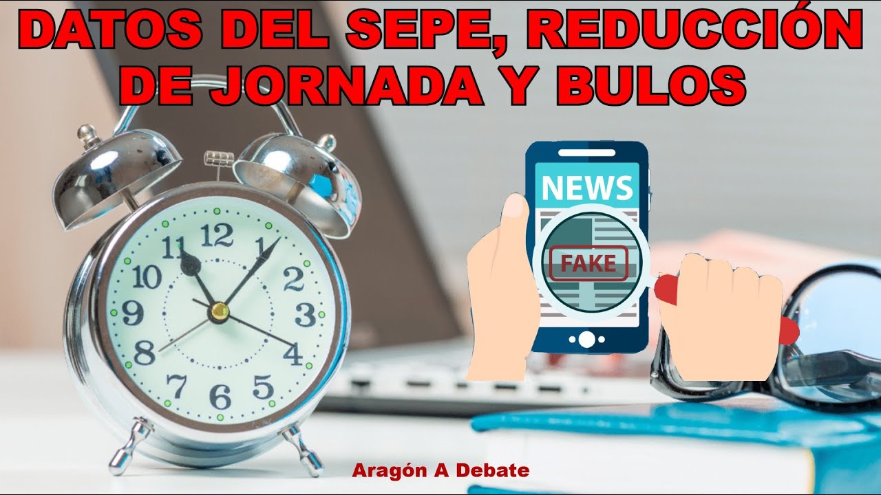 comunicacion de ampliacion o disminucion de jornada sepe