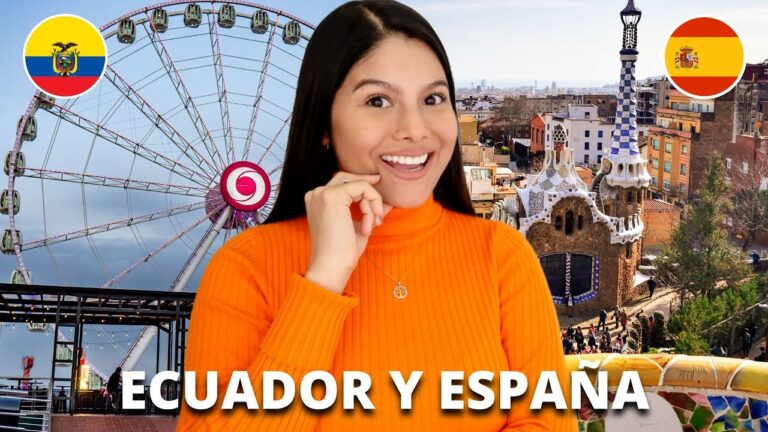 con cuantas horas de diferencia esta españa de ecuador