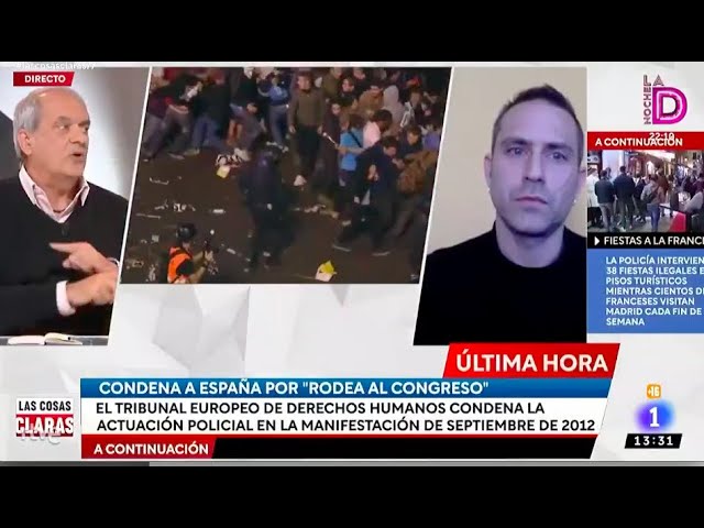 condenas a españa por el tribunal europeo de derechos humanos